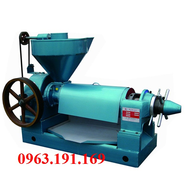 Máy chiết xuất dầu thực vật công suất lớn